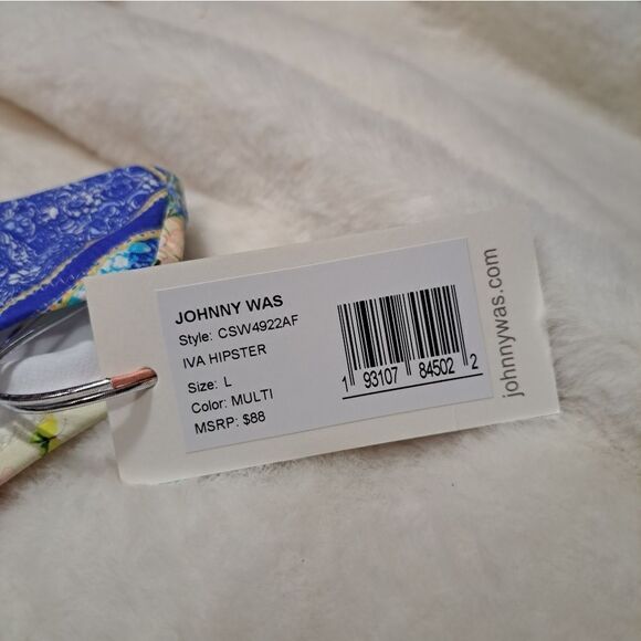 NWT Johnny Was Bikini Bottom - Picture 3 of 11